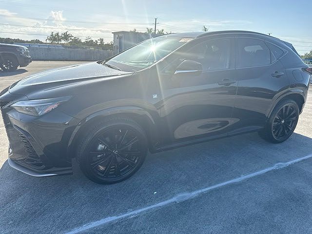 2022 LEXUS NX