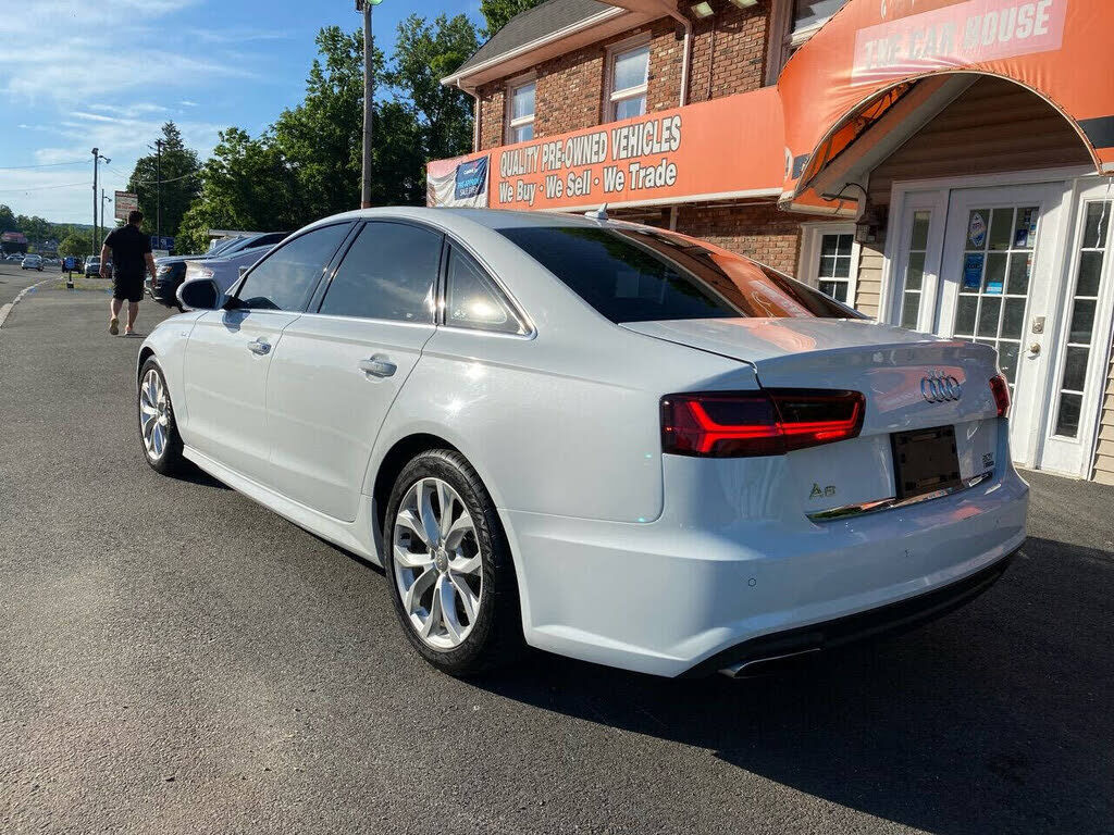 2018 Audi A6