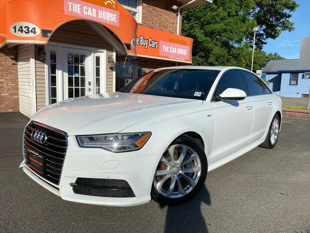 2018 AUDI A6