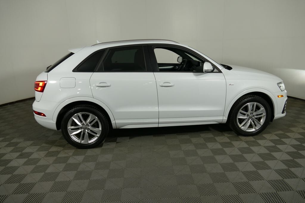 2018 Audi Q3