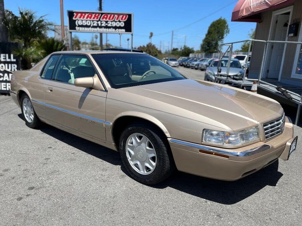 1997 CADILLAC Eldorado