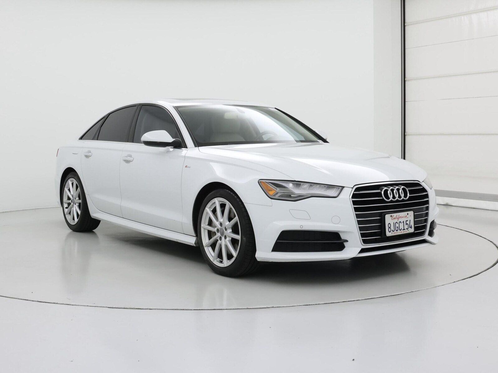 2018 Audi A6