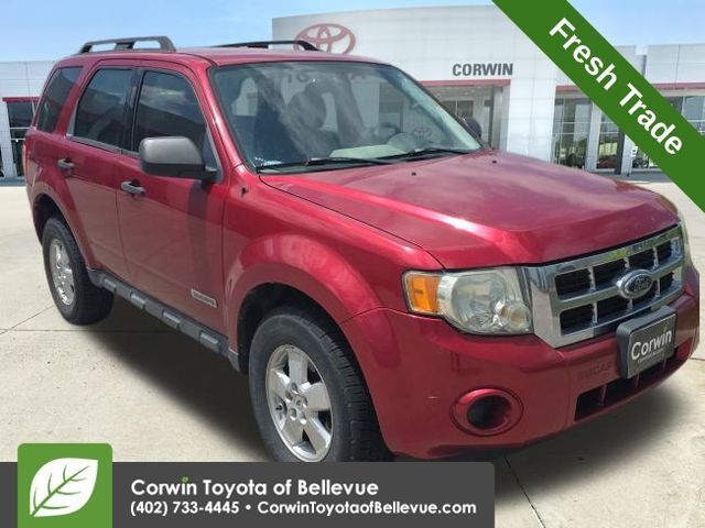 2008 FORD Escape