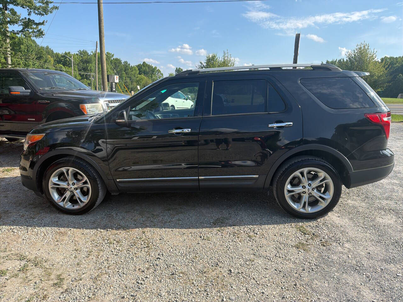 2013 FORD Explorer