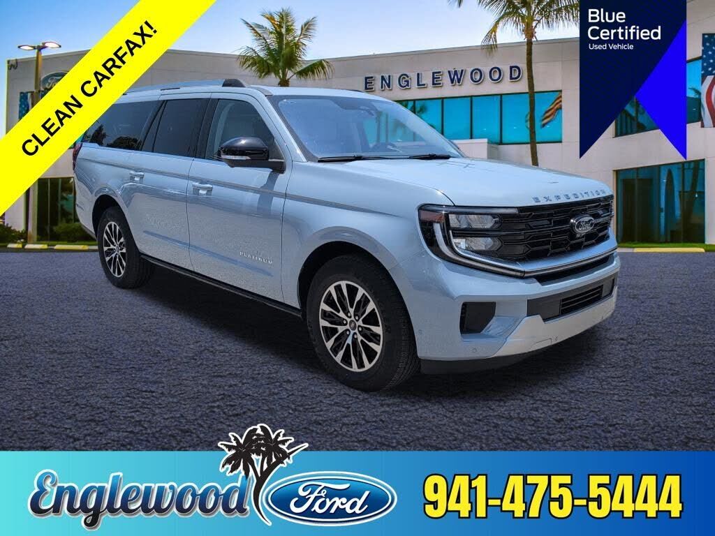 2025 FORD Expedition