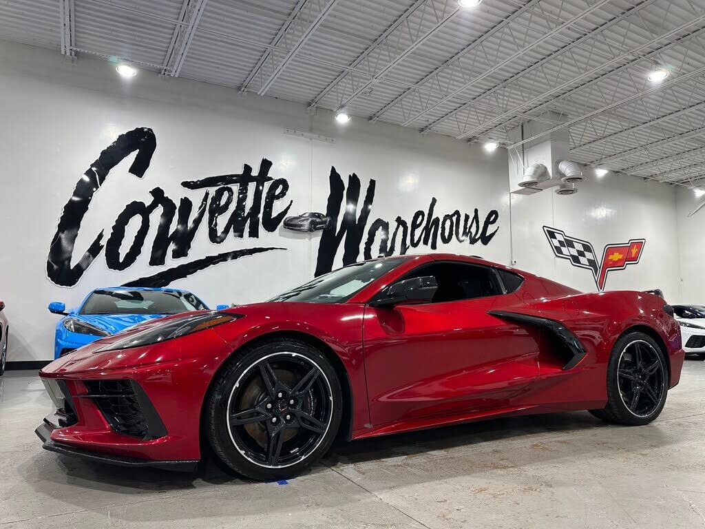 2021 CHEVROLET Corvette