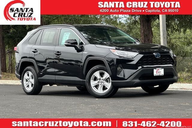 2021 TOYOTA RAV4