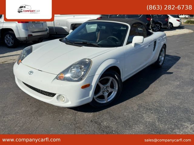 Toyota MR2