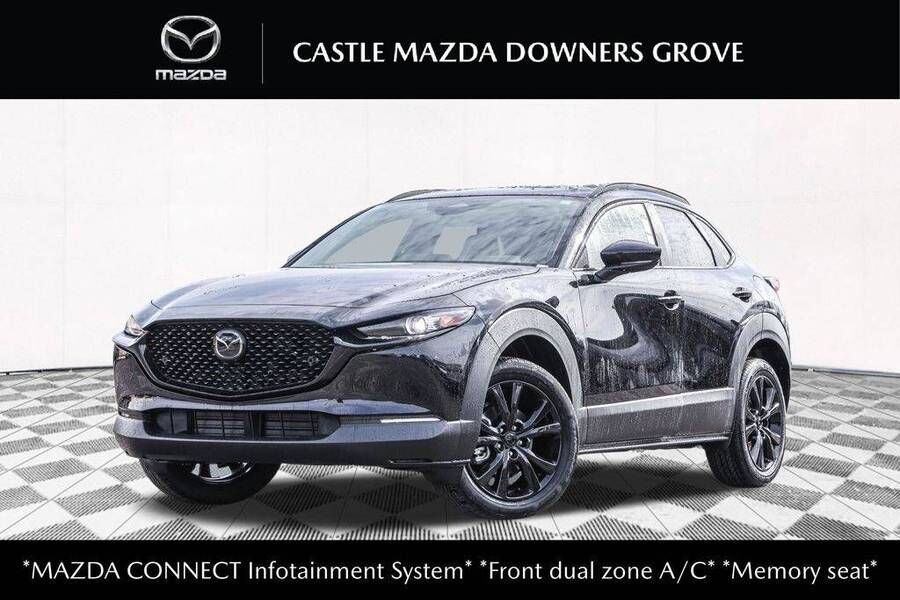 2026 MAZDA CX-30