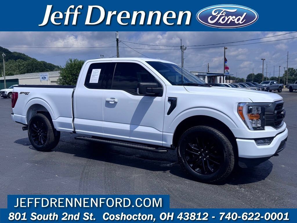 2023 FORD F-150