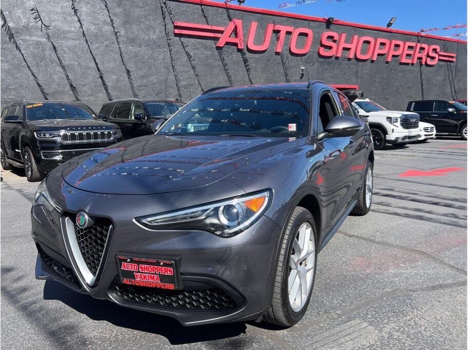 2018 ALFA ROMEO Stelvio