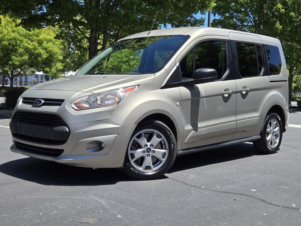 2014 FORD Transit