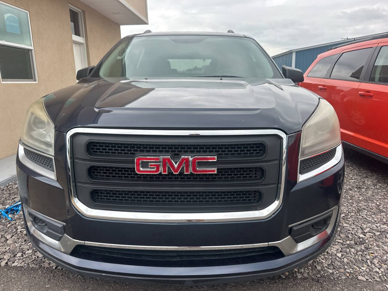 2016 GMC Acadia