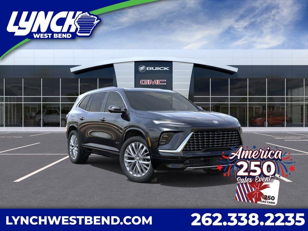 2026 BUICK Enclave