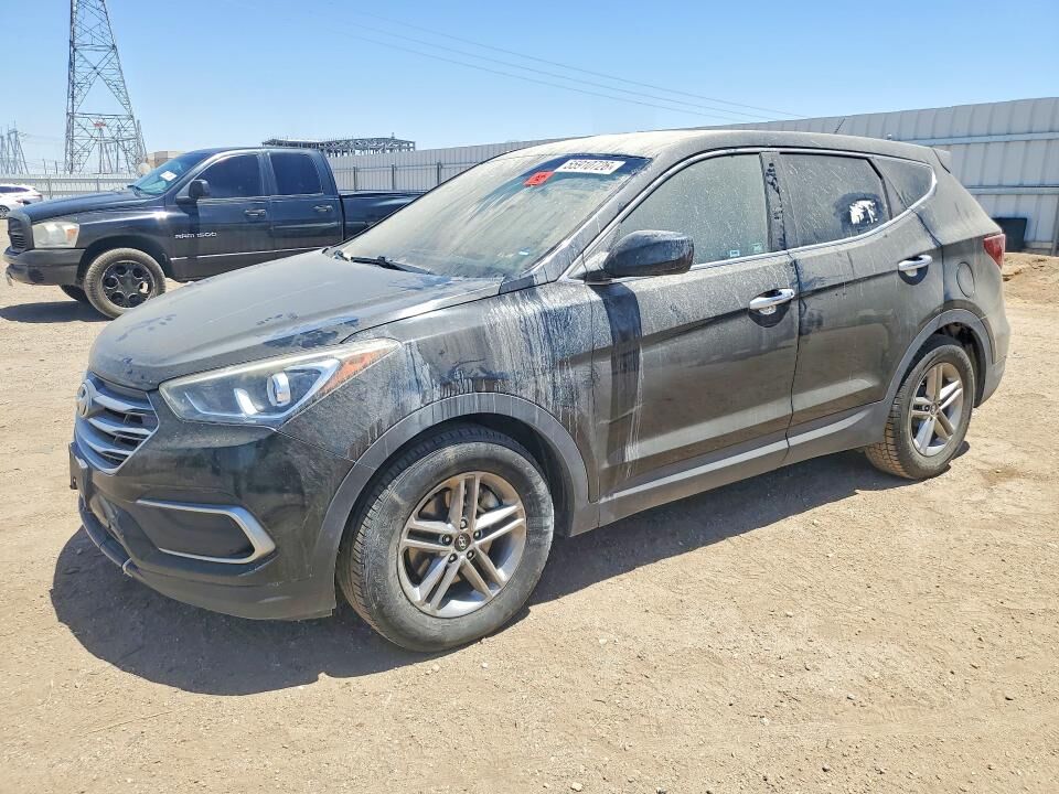 2018 HYUNDAI Santa Fe Sport