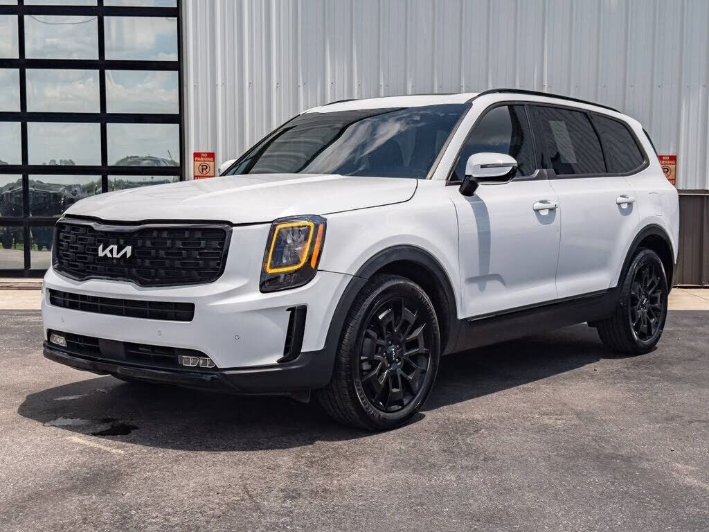 2022 KIA Telluride