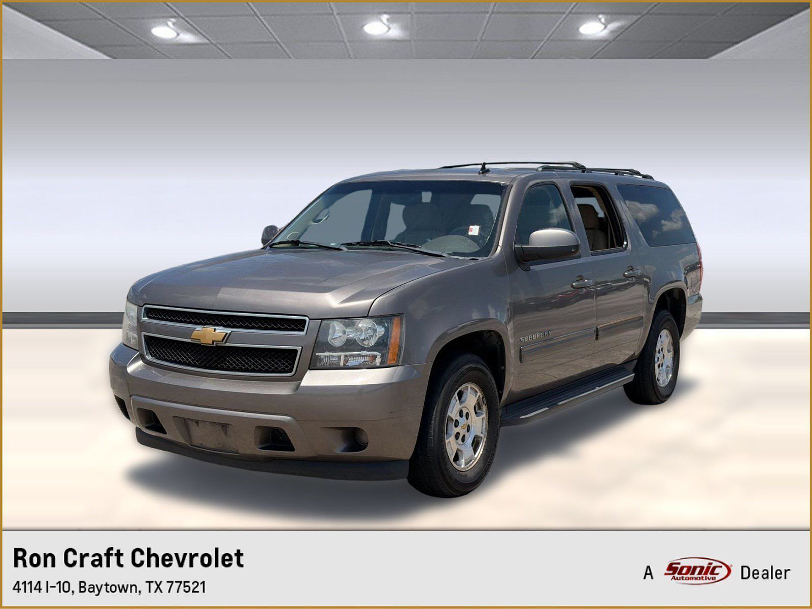 2012 CHEVROLET Suburban