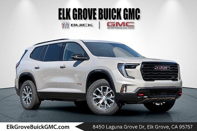 2026 GMC Acadia