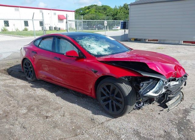2023 TESLA Model S