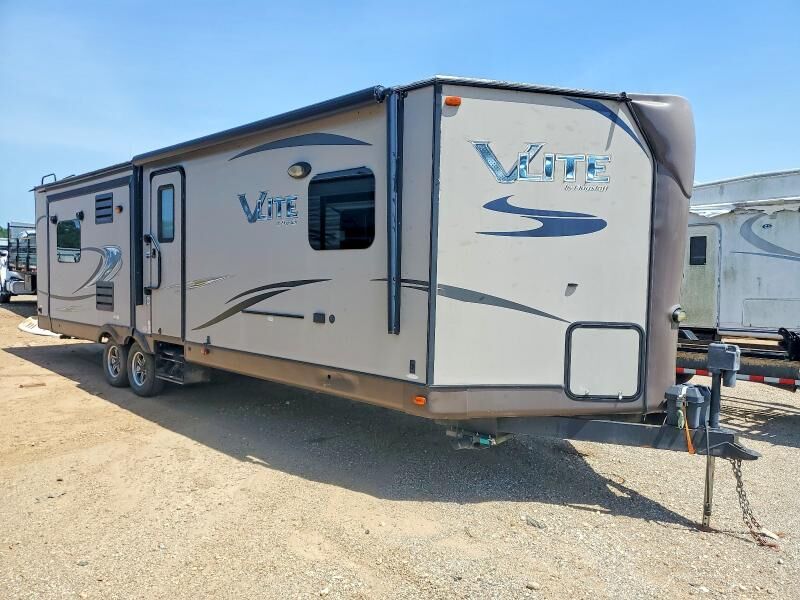 2014 FOREST RIVER Flagstaff Lite Weight Trailers