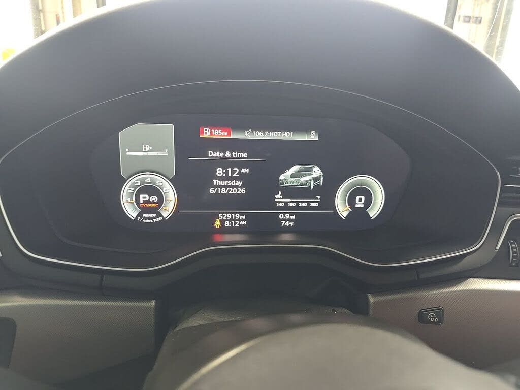 2022 Audi A5