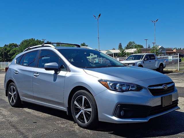 2022 SUBARU Impreza