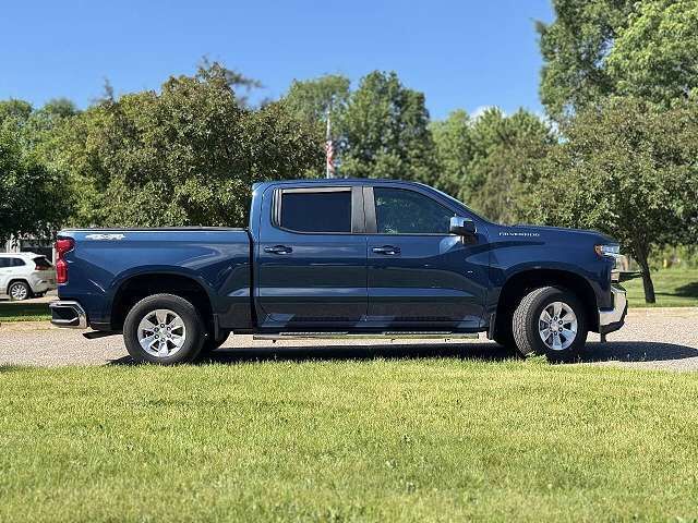 2019 CHEVROLET Silverado