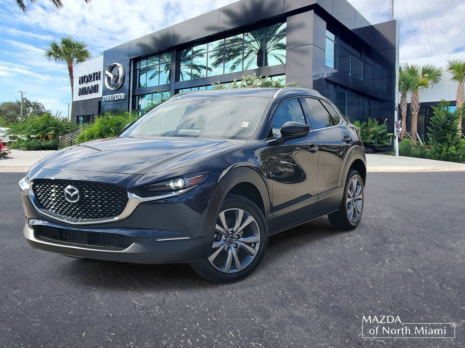 2021 MAZDA CX-30