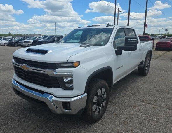 2024 CHEVROLET Silverado HD