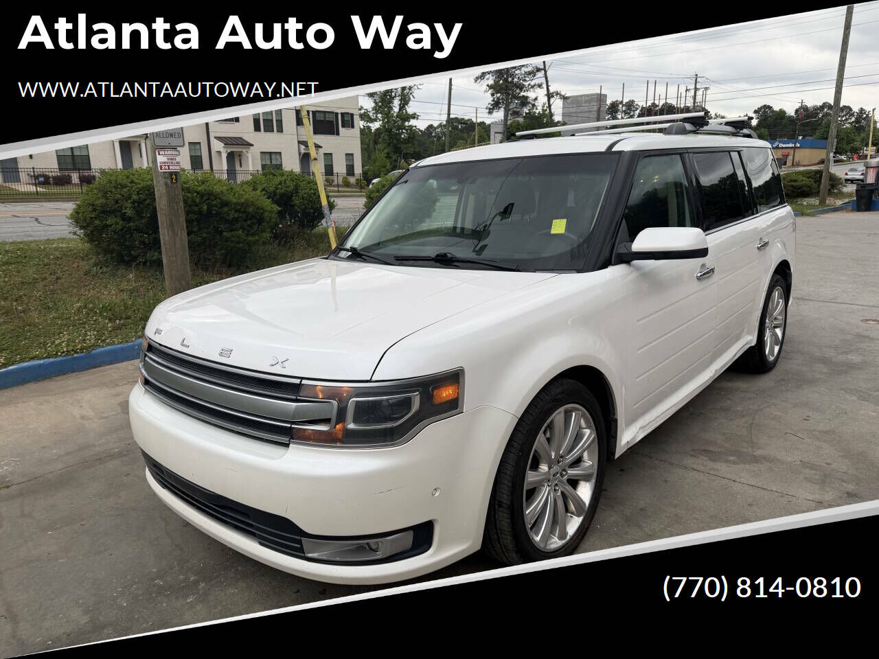 2013 FORD Flex