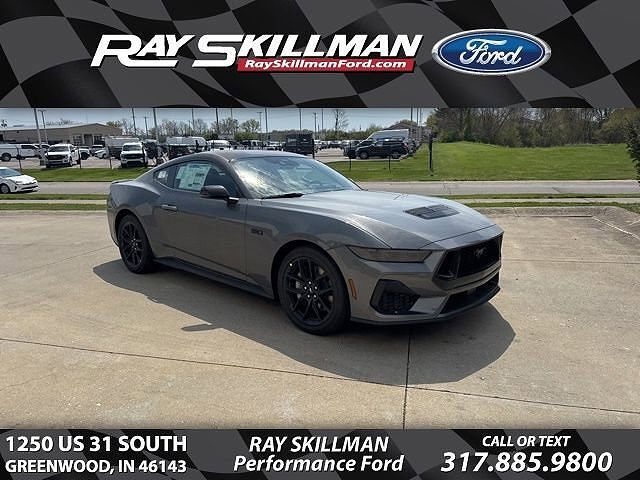 2026 FORD Mustang