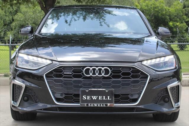 2021 Audi A4