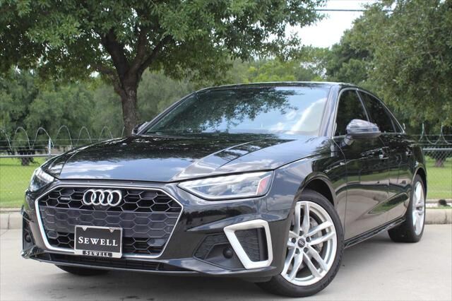 2021 AUDI A4