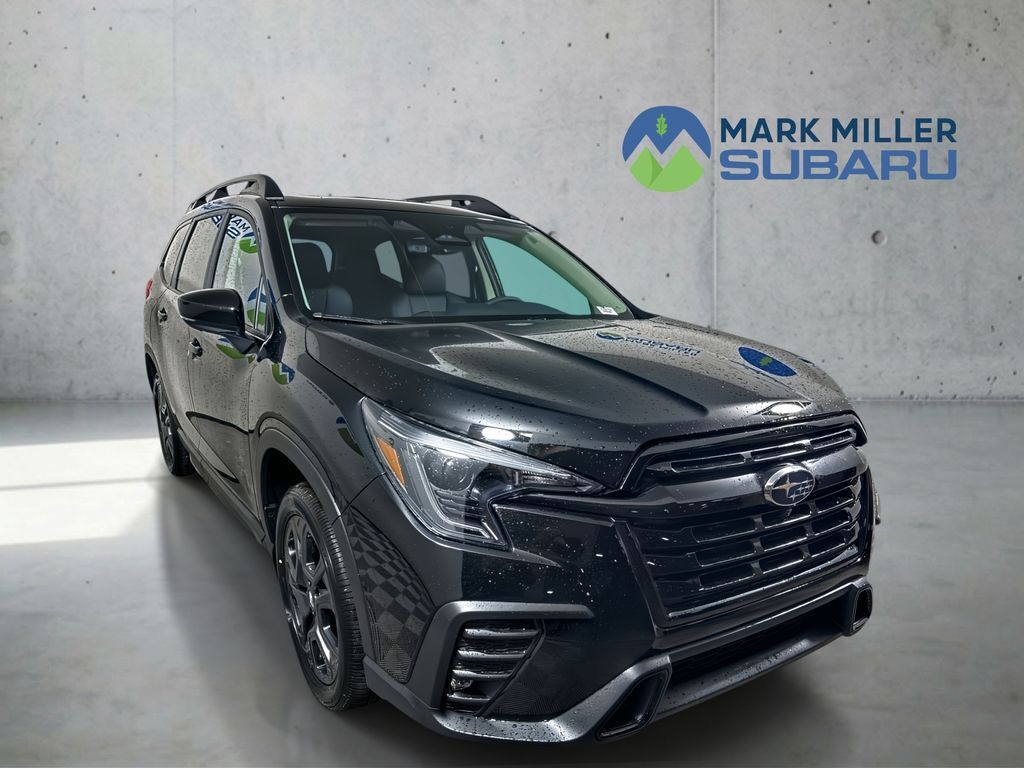 2026 SUBARU Ascent