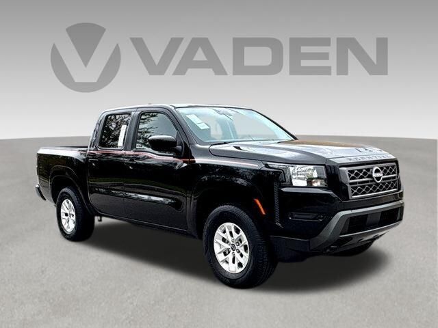 2024 NISSAN Frontier