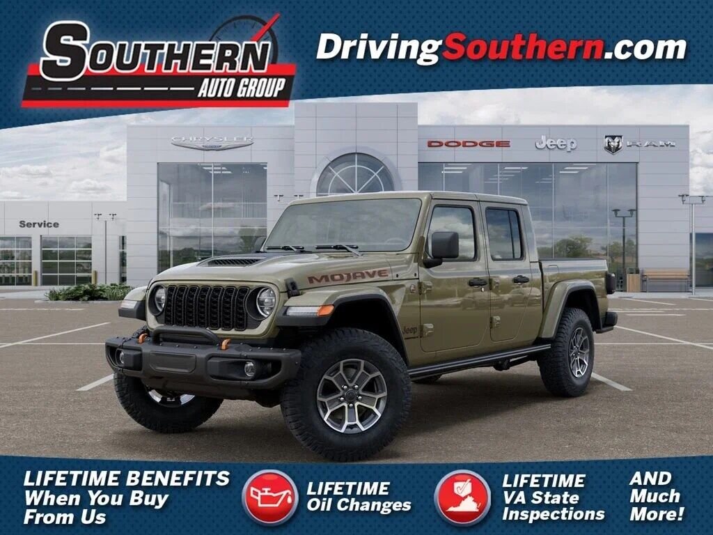 2026 JEEP Gladiator