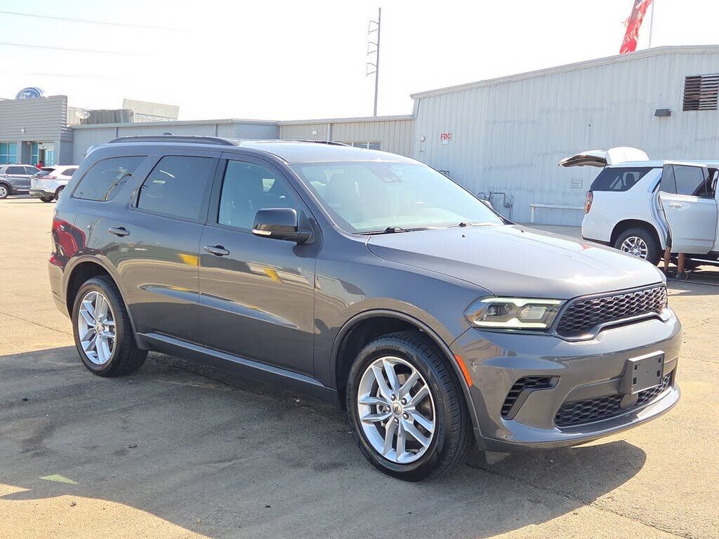2024 DODGE Durango