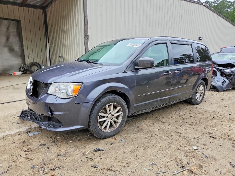 2015 DODGE Grand Caravan