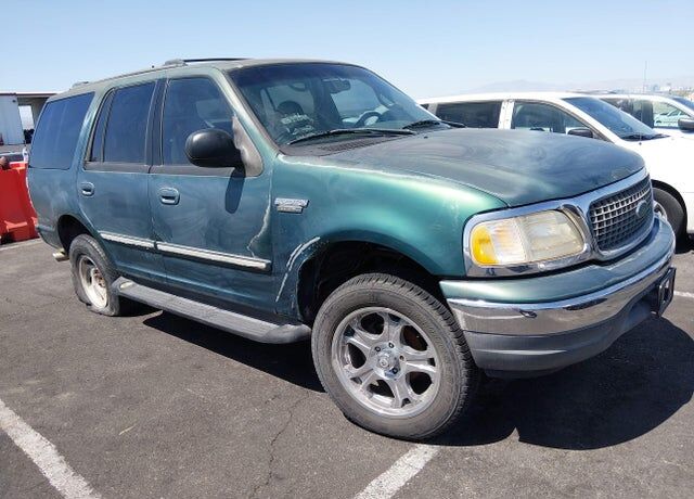 2000 FORD Expedition
