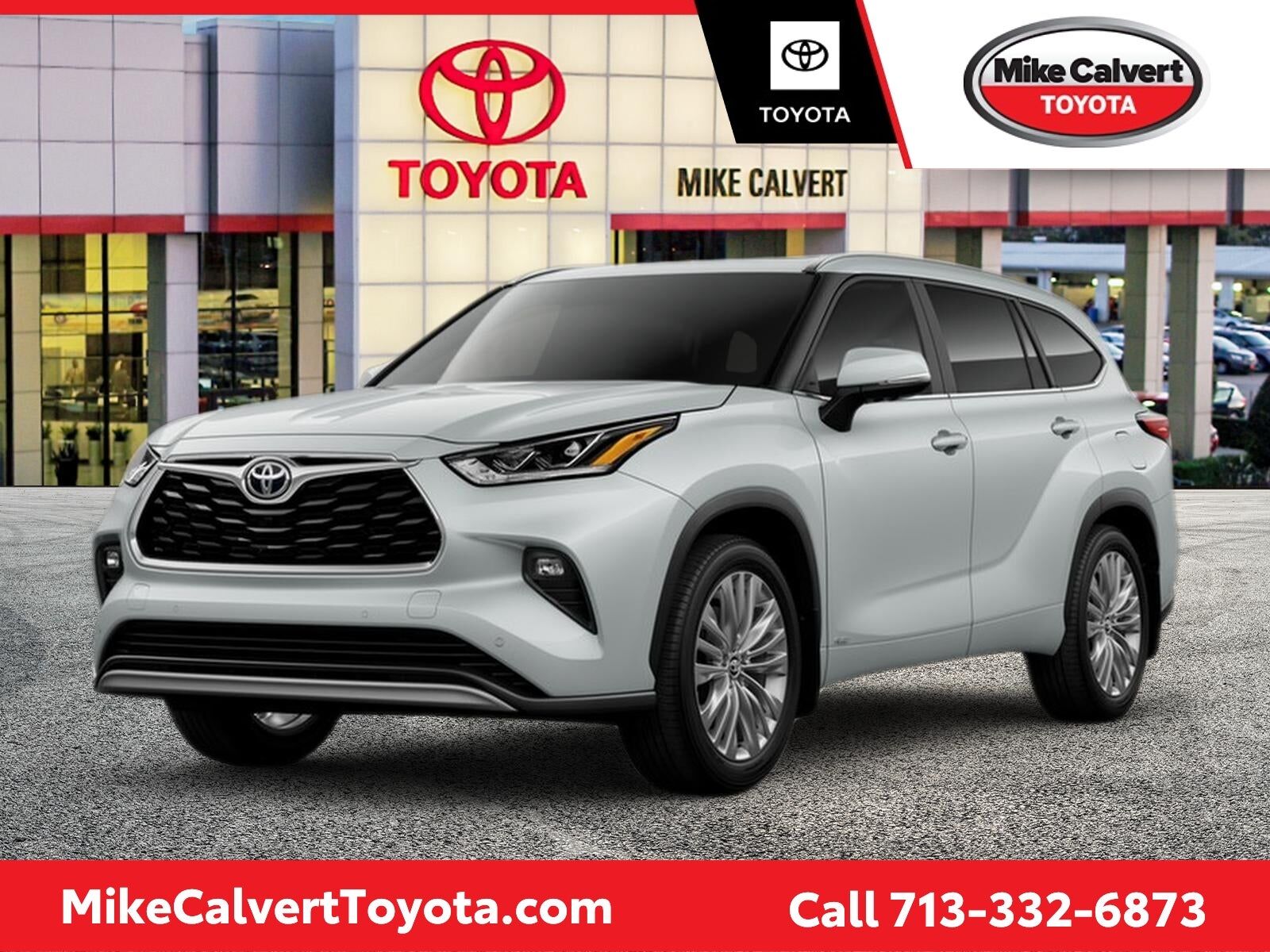 2026 TOYOTA Highlander