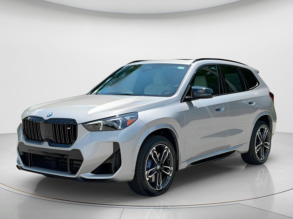 2026 BMW X1