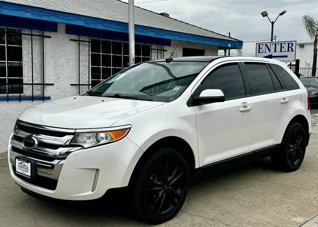 2013 FORD Edge