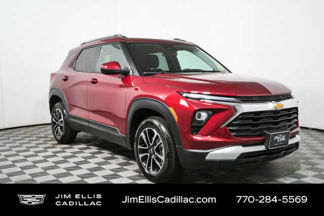 2025 CHEVROLET Trailblazer
