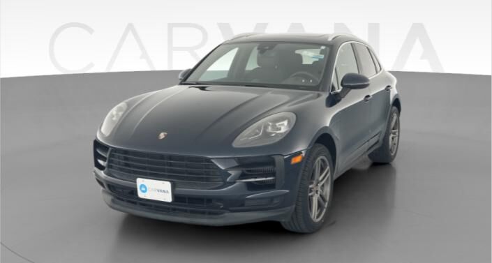 2019 PORSCHE Macan