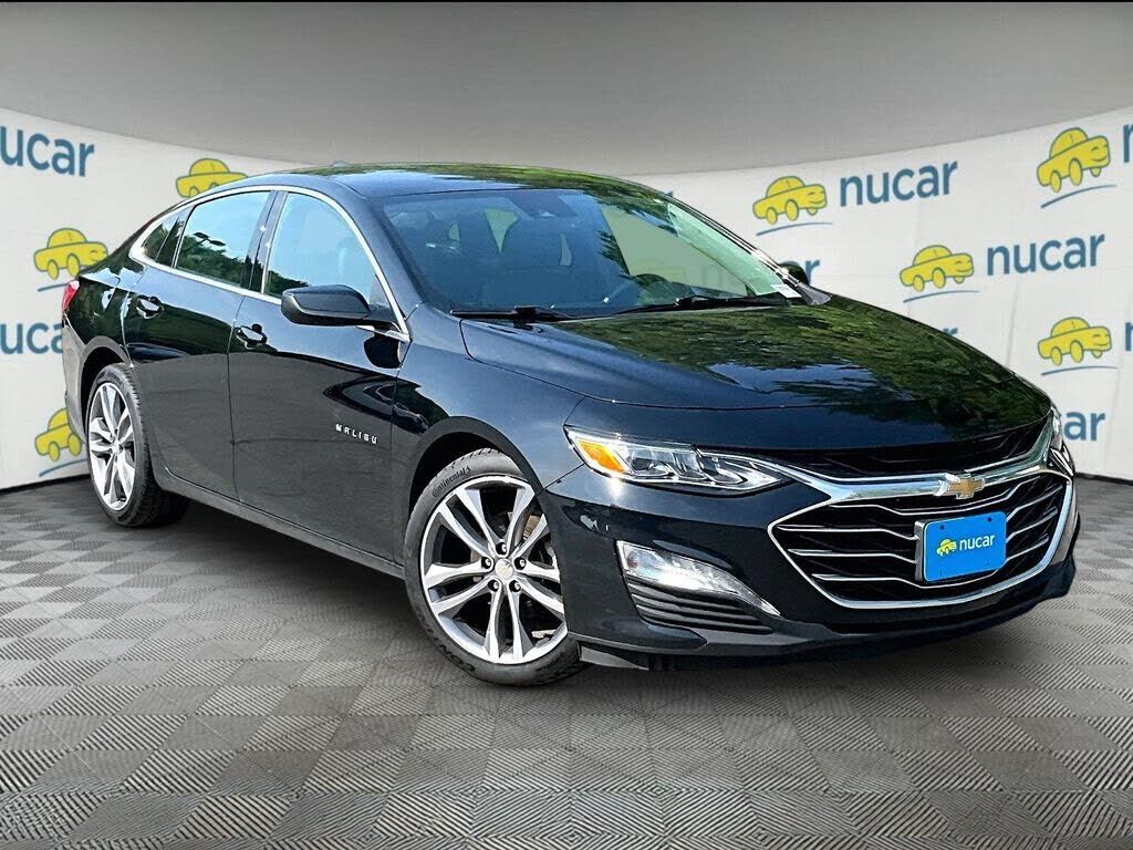 2023 CHEVROLET Malibu