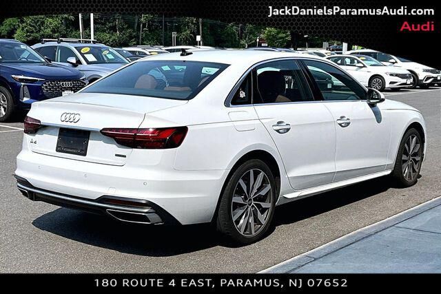 2023 Audi A4