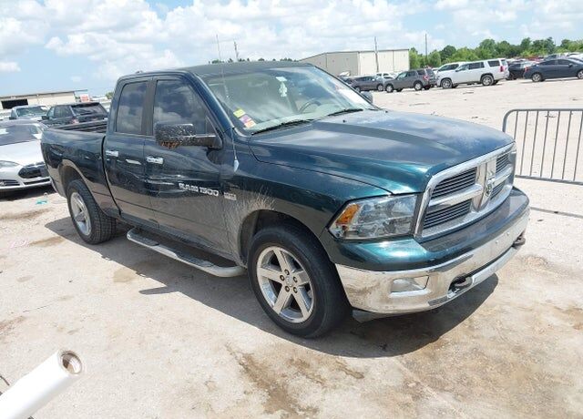 2011 DODGE Ram