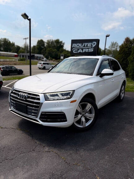 2018 Audi Q5
