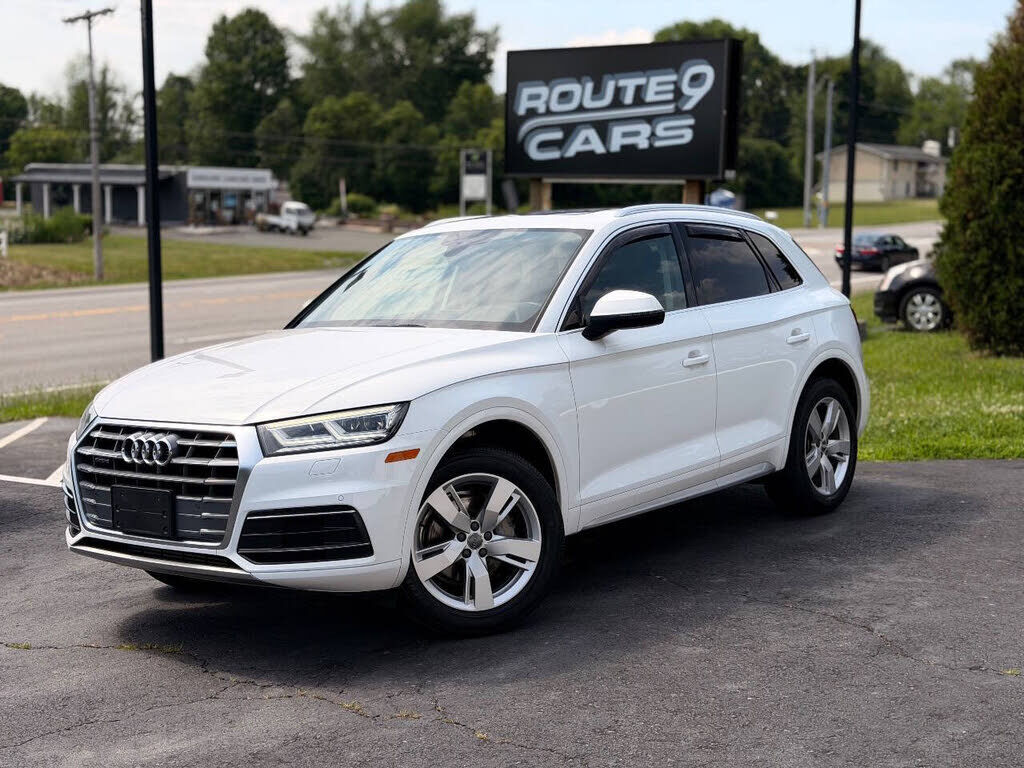 2018 AUDI Q5