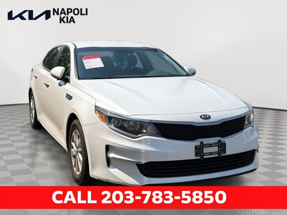 2018 KIA Optima